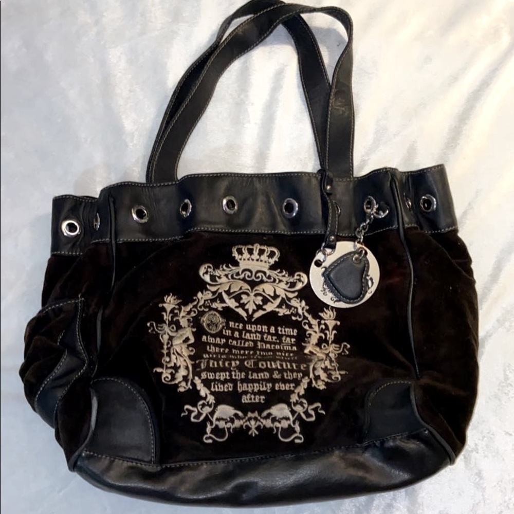 Juicy Couture Once Upon A Time Purse *FREE*